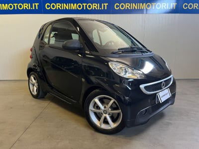 smart Fortwo 1000 52 kW MHD coupé pulse usata
