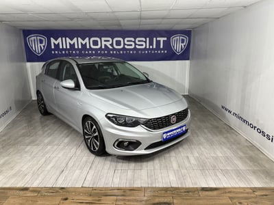 Fiat Tipo Tipo 1.6 Mjt S&S 5 porte Lounge usata