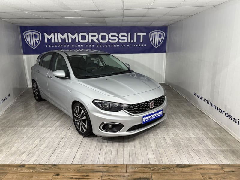 Fiat Tipo Tipo 1.6 Mjt S&S 5 porte Lounge