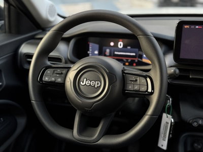 Jeep Avenger 1.2 turbo Altitude fwd 100cv (14)