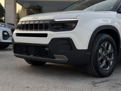 Jeep Avenger 1.2 turbo Altitude fwd 100cv (3)