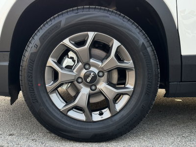 Jeep Avenger 1.2 turbo Altitude fwd 100cv (5)