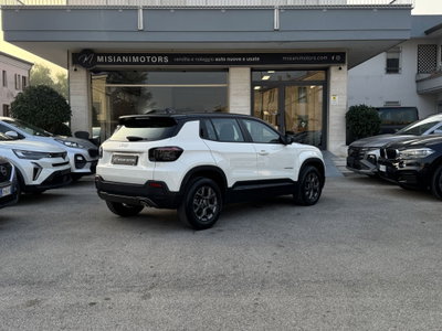 Jeep Avenger 1.2 turbo Altitude fwd 100cv (6)