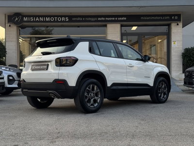 Jeep Avenger 1.2 turbo Altitude fwd 100cv (7)