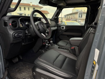 Jeep Wrangler Unlimited 2.0 Turbo Rubicon (15)