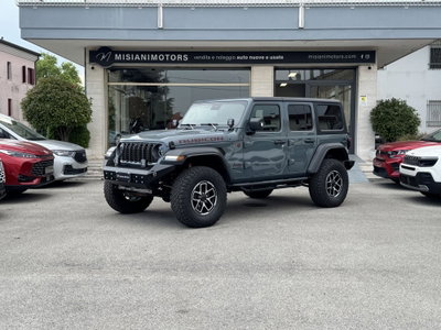 Jeep Wrangler Unlimited 2.0 Turbo Rubicon (2)
