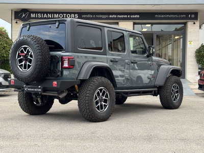 Jeep Wrangler Unlimited 2.0 Turbo Rubicon (6)