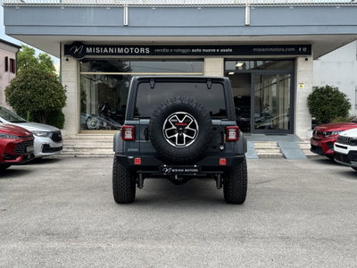 Jeep Wrangler Unlimited 2.0 Turbo Rubicon (8)