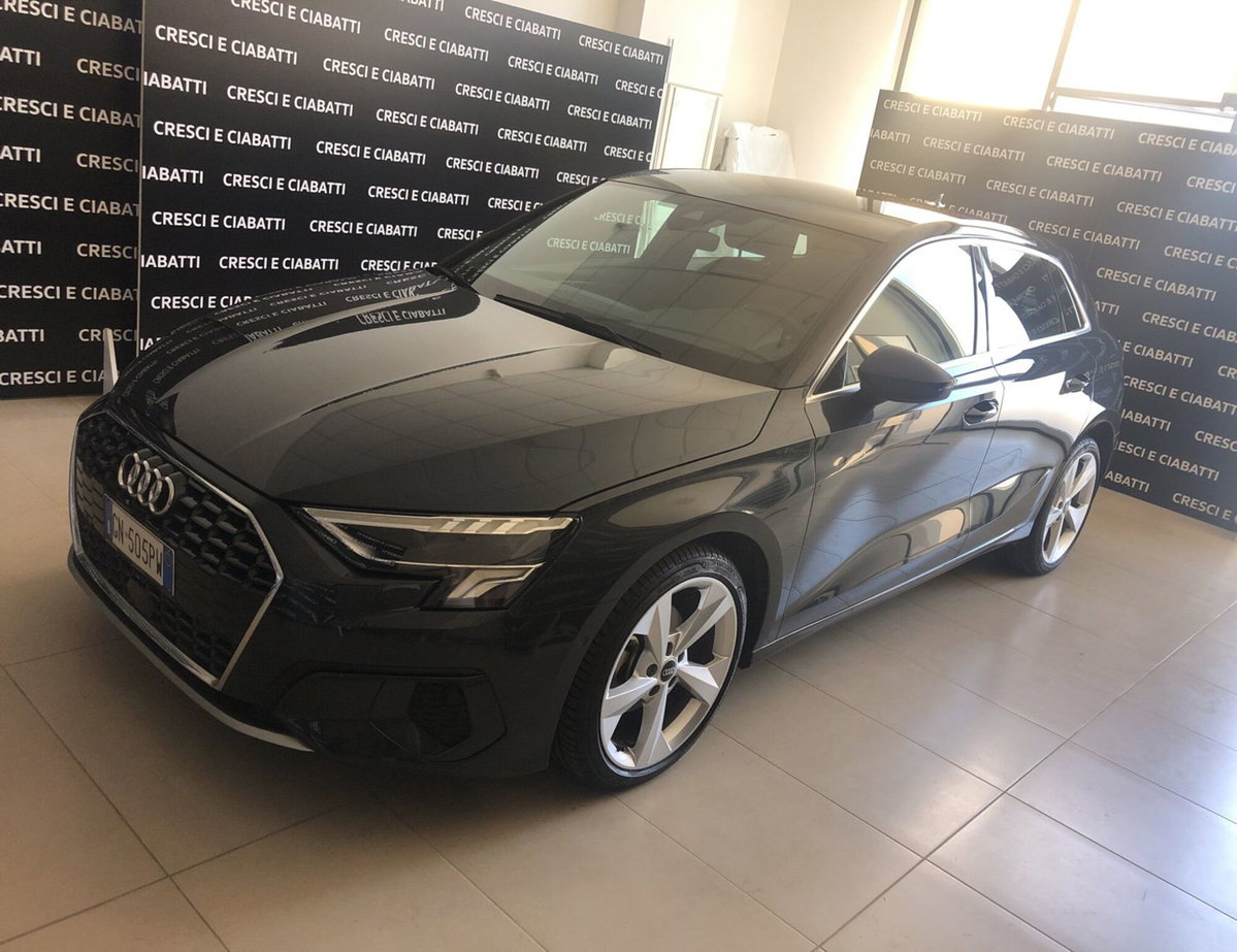 Audi A3 Sportback 35 TDI S tronic Business Advanced