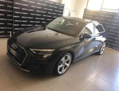 Audi A3 Sportback 35 TDI S tronic Business Advanced usata