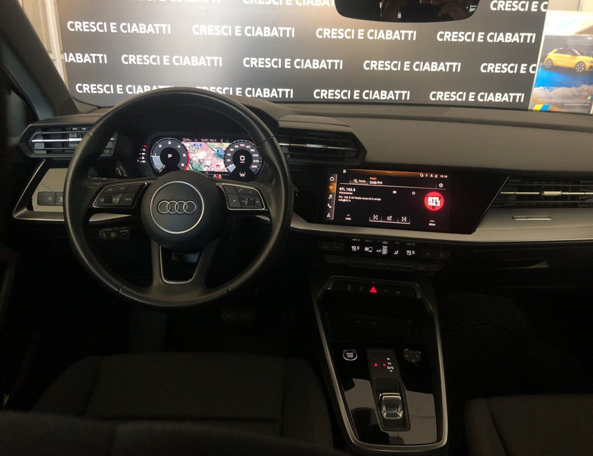 Audi A3 Sportback 35 TDI S tronic Business Advanced (15)