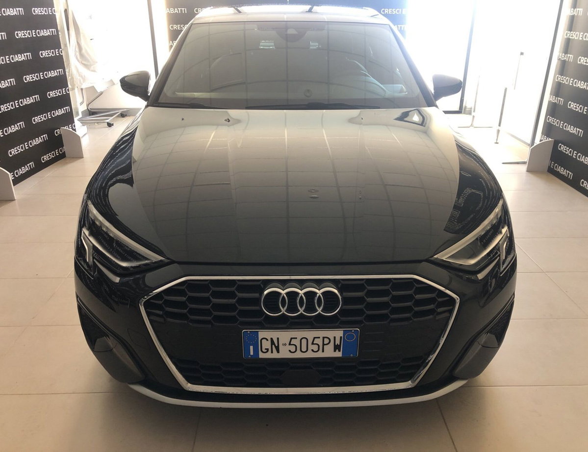 Audi A3 Sportback 35 TDI S tronic Business Advanced (3)