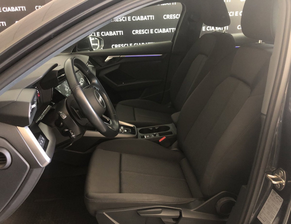 Audi A3 Sportback 35 TDI S tronic Business Advanced (7)