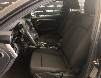 Audi A3 Sportback 35 TDI S tronic Business Advanced (7)