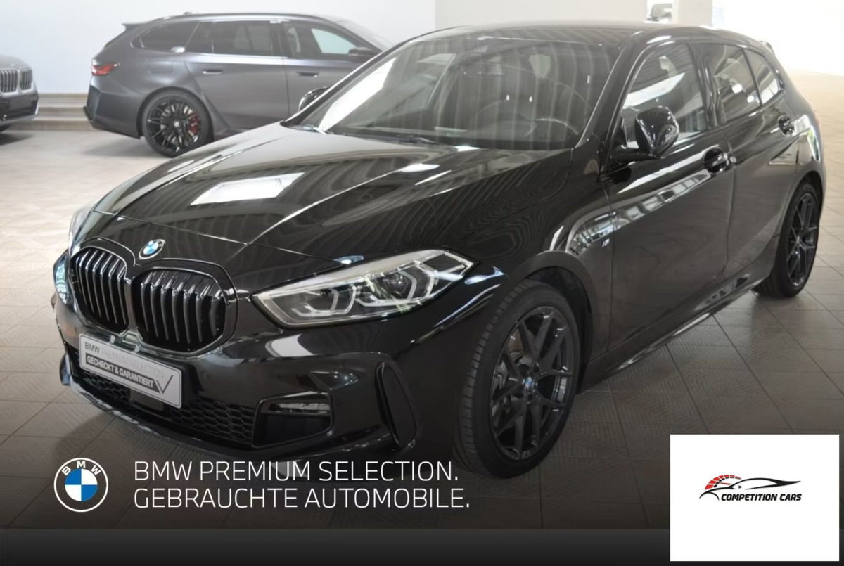 BMW Serie 1 120i 5p. Luxury