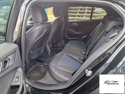 BMW Serie 1 120i 5p. Luxury (12)