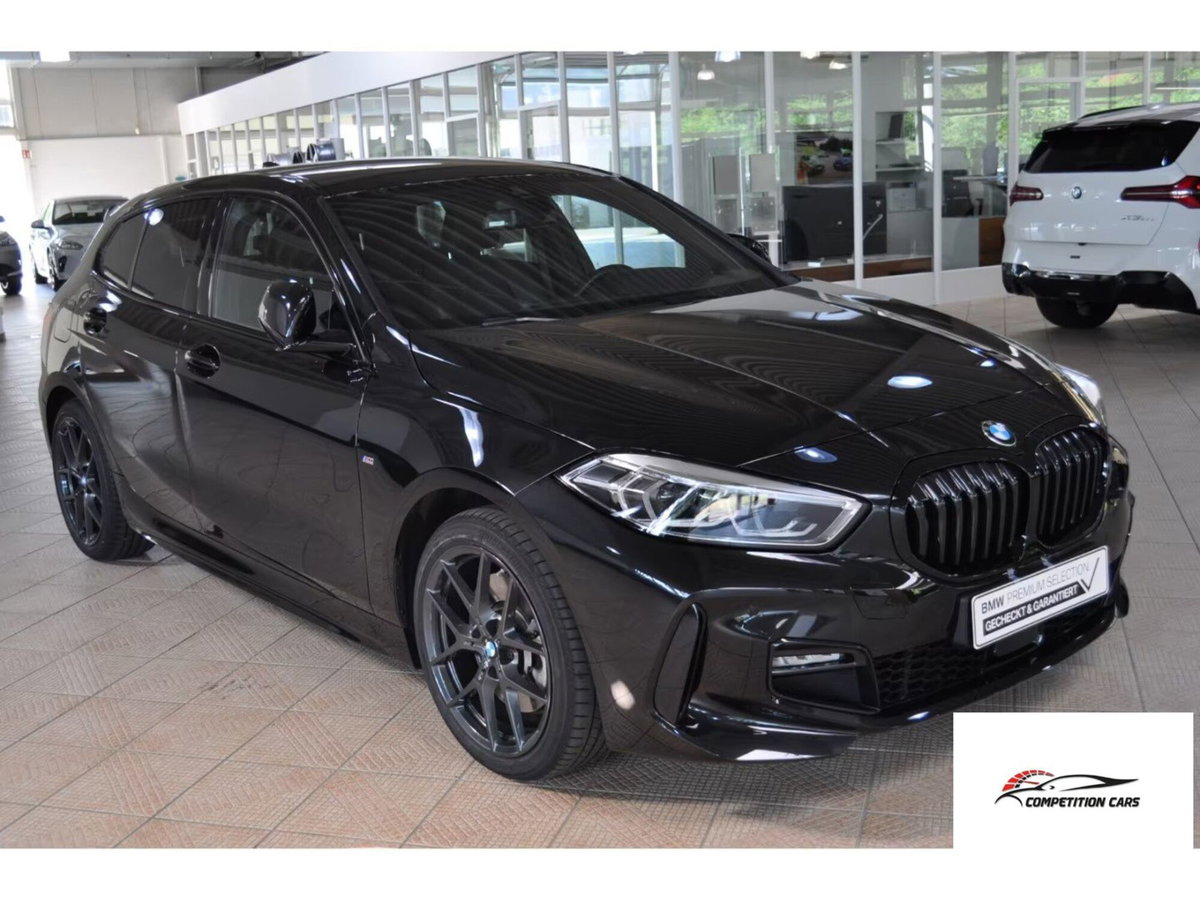 BMW Serie 1 120i 5p. Luxury (2)