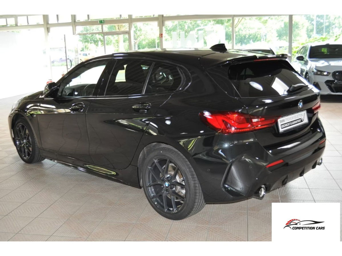 BMW Serie 1 120i 5p. Luxury (4)
