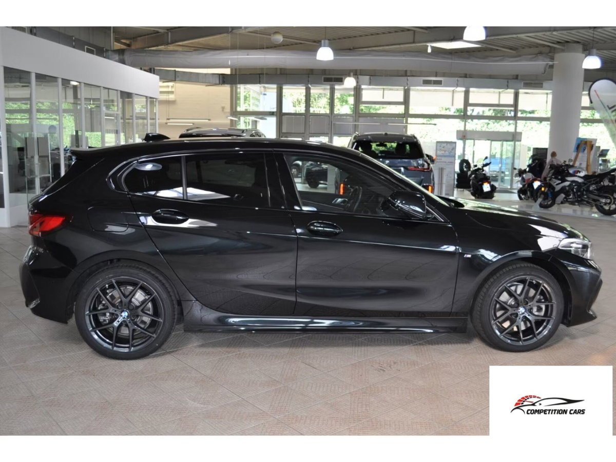 BMW Serie 1 120i 5p. Luxury (5)