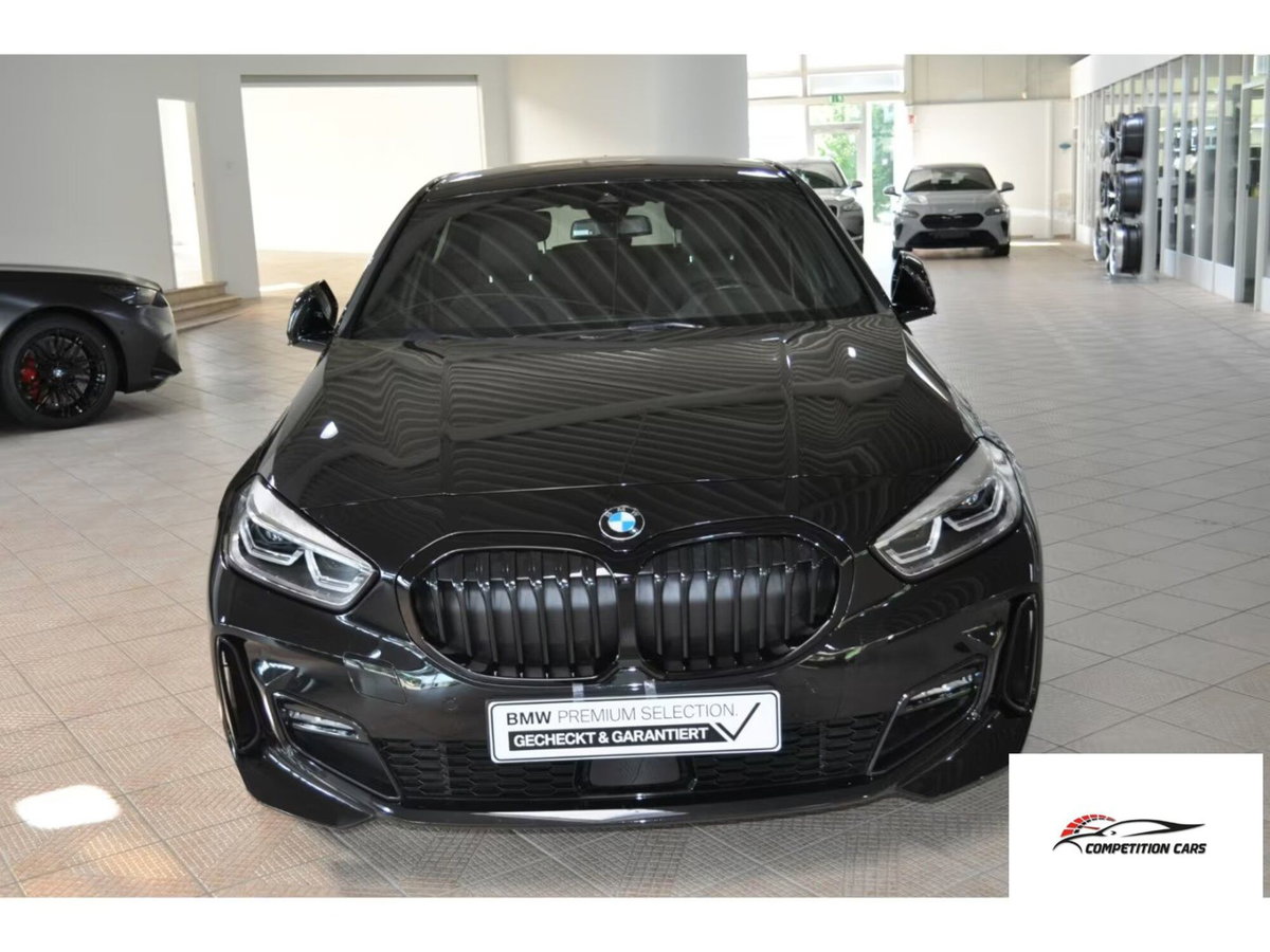 BMW Serie 1 120i 5p. Luxury (7)