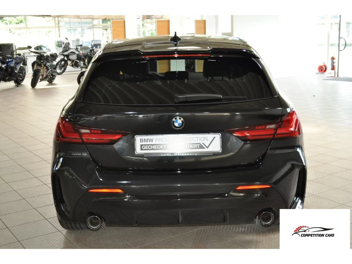 BMW Serie 1 120i 5p. Luxury (8)