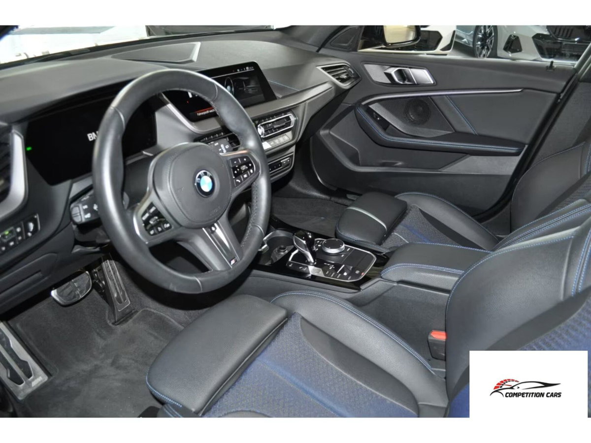 BMW Serie 1 120i 5p. Luxury (9)