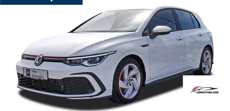 Volkswagen Golf 2.0 TSI GTI