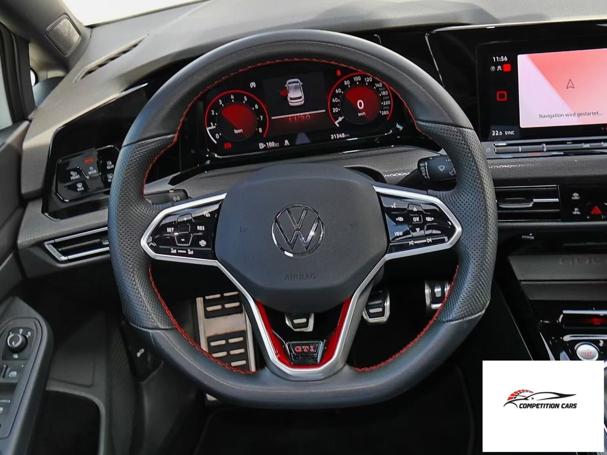 Volkswagen Golf 2.0 TSI GTI (9)