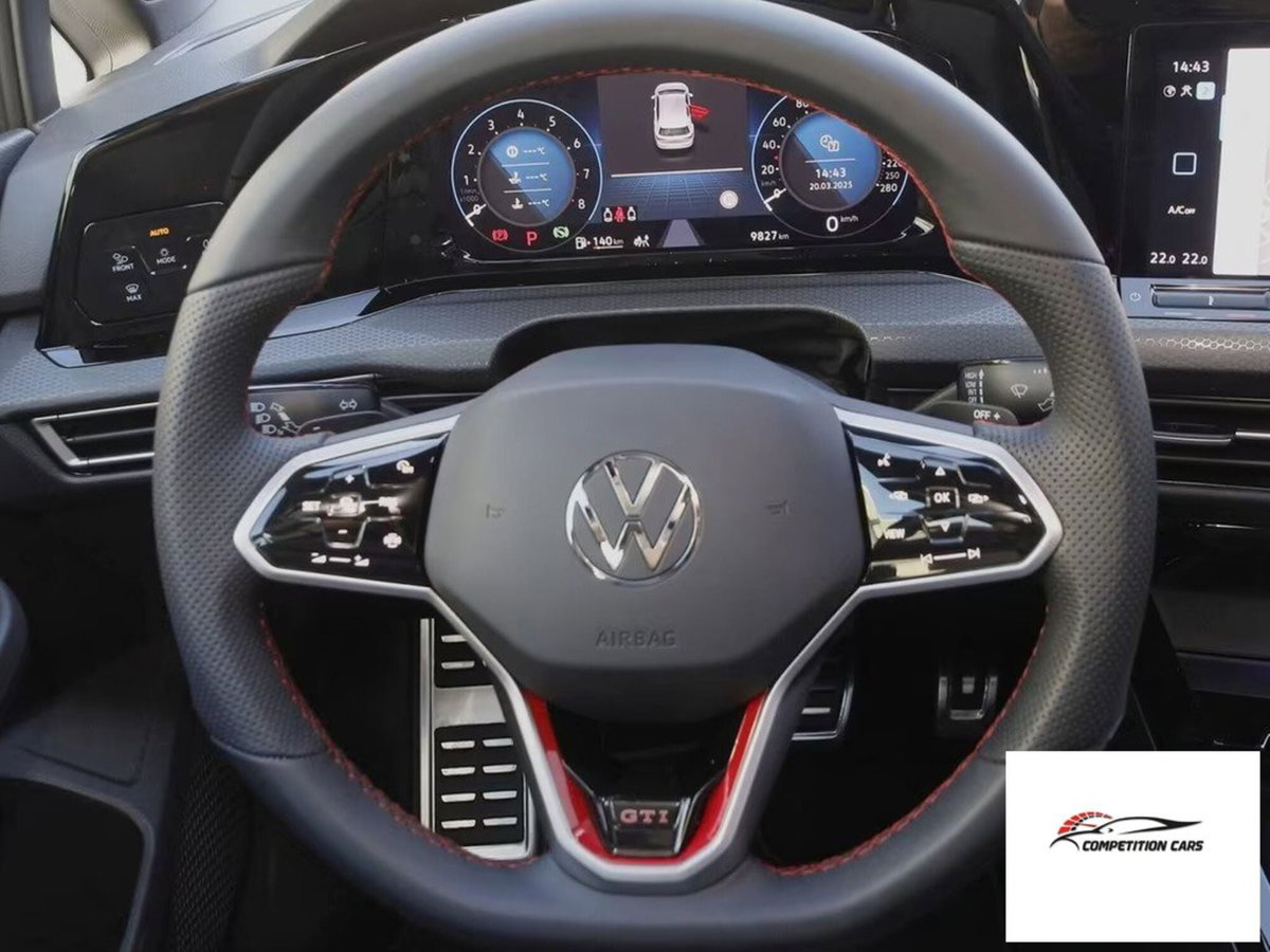 Volkswagen Golf 2.0 TSI GTI (8)