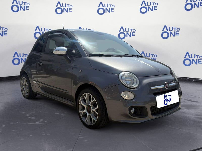 Fiat 500 1.2 EasyPower Cult
