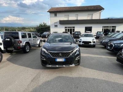 Peugeot 3008 BlueHDi 130 S&S EAT8 GT Line usata
