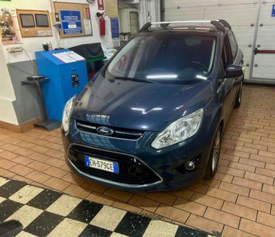 Ford C-Max 1.6 TDCi 115CV Titanium usata
