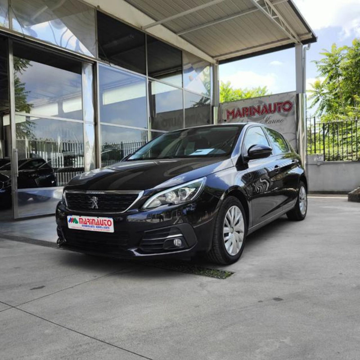 Peugeot 308 BlueHDi 100 S&S Active