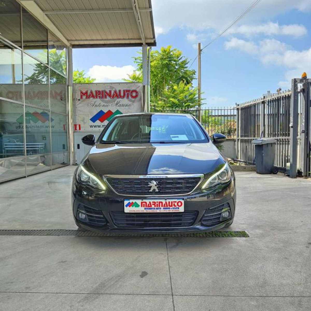 Peugeot 308 BlueHDi 100 S&S Active (3)