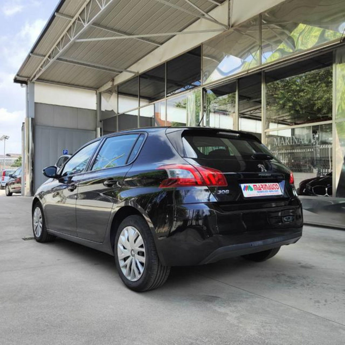 Peugeot 308 BlueHDi 100 S&S Active (5)