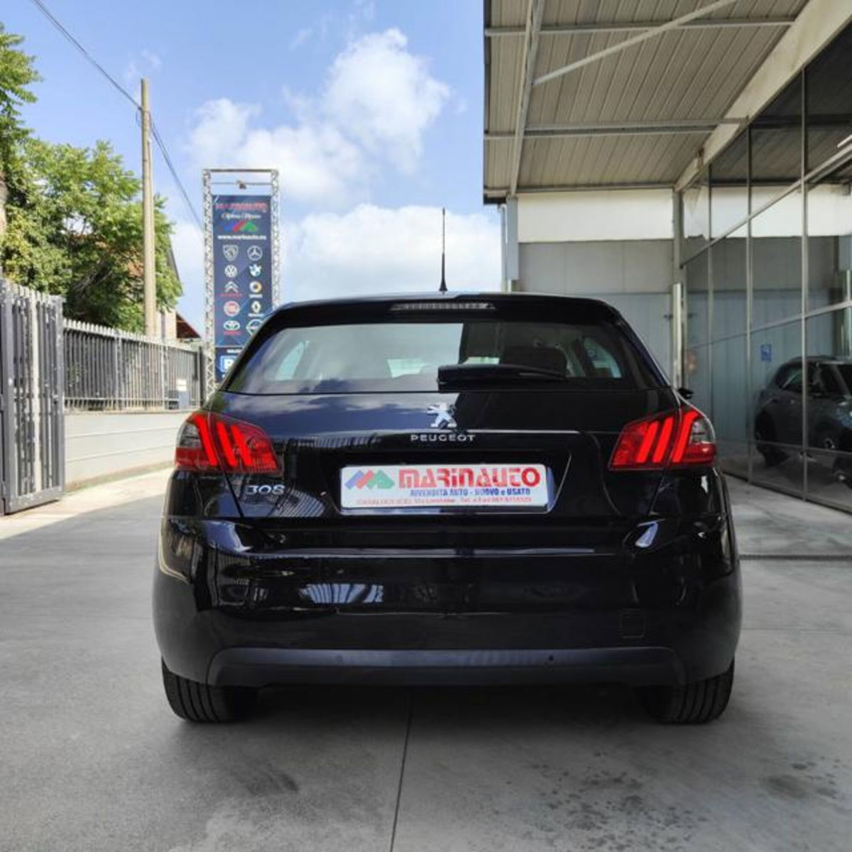Peugeot 308 BlueHDi 100 S&S Active (6)