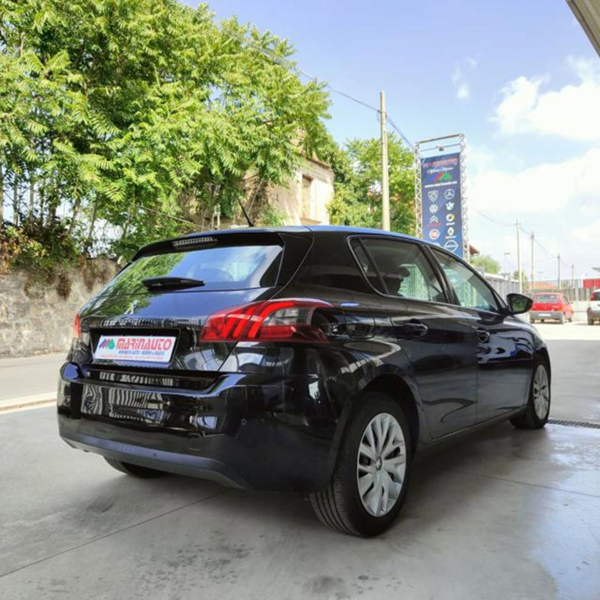 Peugeot 308 BlueHDi 100 S&S Active (7)