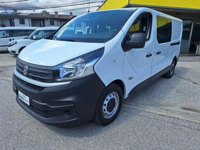 Fiat Talento combi N1 2.0 ecojet LH1 12Q 145cv S&S E6d-temp usato