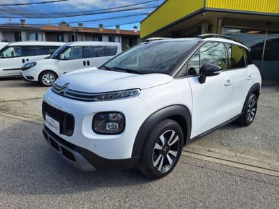 Citroen C3 Aircross BlueHDi 100 S&S Shine usata