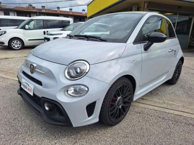 Abarth 595 595 1.4 Turbo T-Jet 145 CV usata