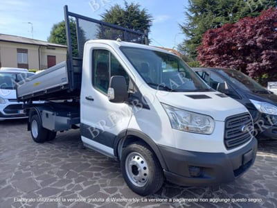 Ford Transit Telaio 330 2.2TDCi 155CV PC RWD Cabinato Entry usata