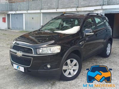 Chevrolet Captiva 2.2 VCDi 163CV 2WD LT usata