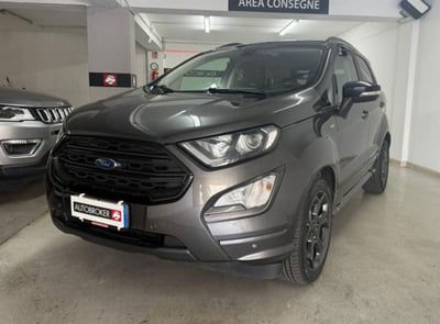 Ford EcoSport 1.5 Ecoblue 100 CV Start&Stop ST-Line usata
