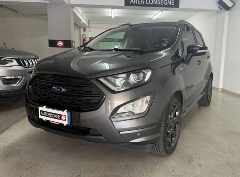 Ford EcoSport 1.5 Ecoblue 100 CV Start&Stop ST-Line