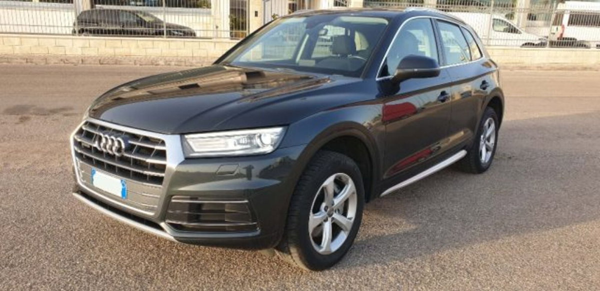 Audi Q5 2.0 TDI 190 CV quattro S tronic Business Sport