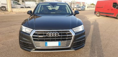 Audi Q5 2.0 TDI 190 CV quattro S tronic Business Sport (2)