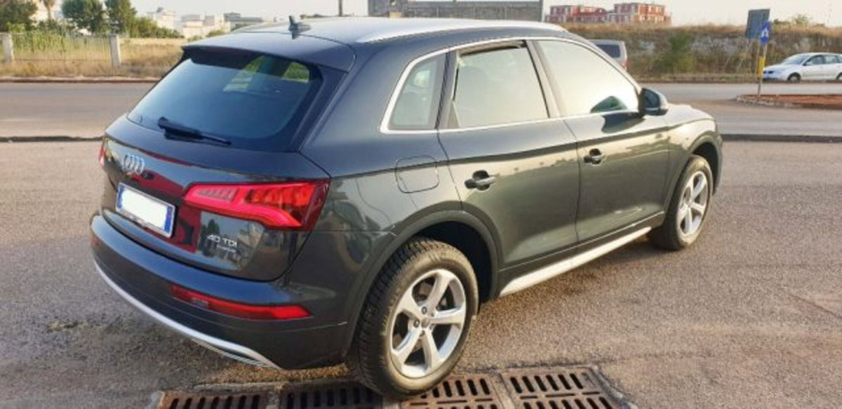 Audi Q5 2.0 TDI 190 CV quattro S tronic Business Sport (5)