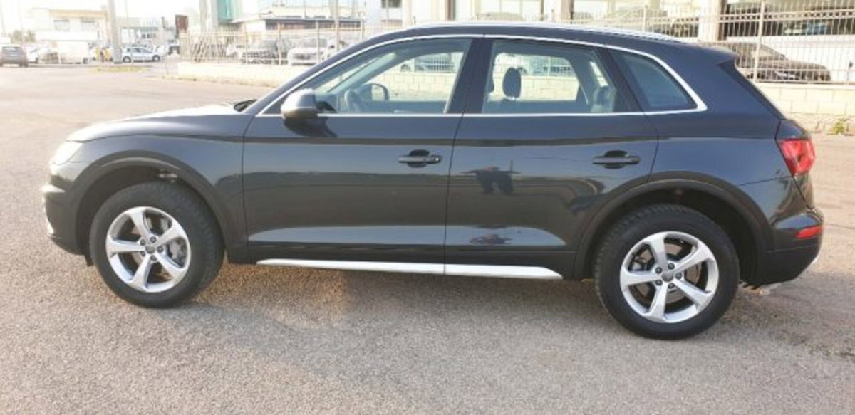 Audi Q5 2.0 TDI 190 CV quattro S tronic Business Sport (8)