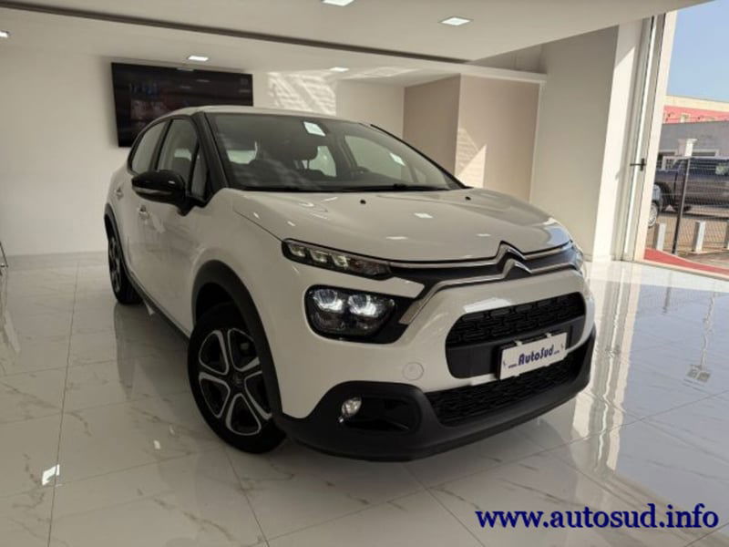 Citroen C3 BlueHDi 100 S&S Feel Pack