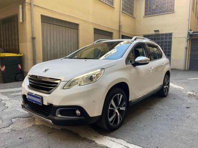 Peugeot 2008 e-HDi 92 CV Stop&Start Allure usata